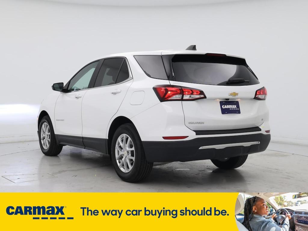 used 2022 Chevrolet Equinox car, priced at $22,998