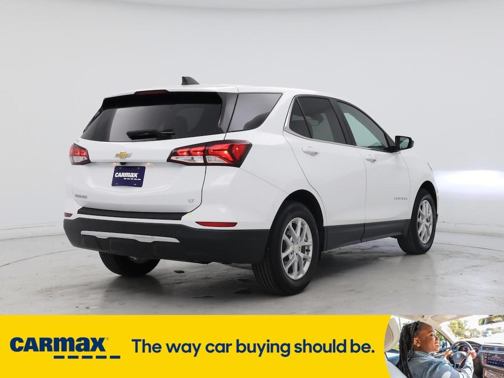 used 2022 Chevrolet Equinox car, priced at $22,998