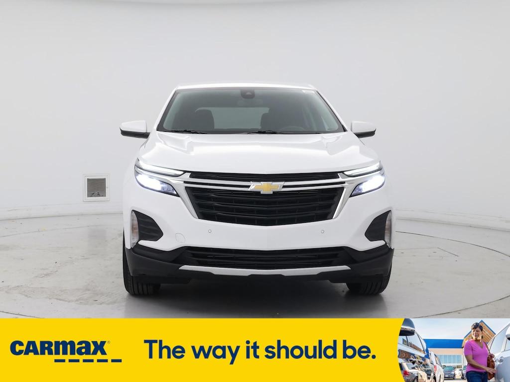 used 2022 Chevrolet Equinox car, priced at $22,998