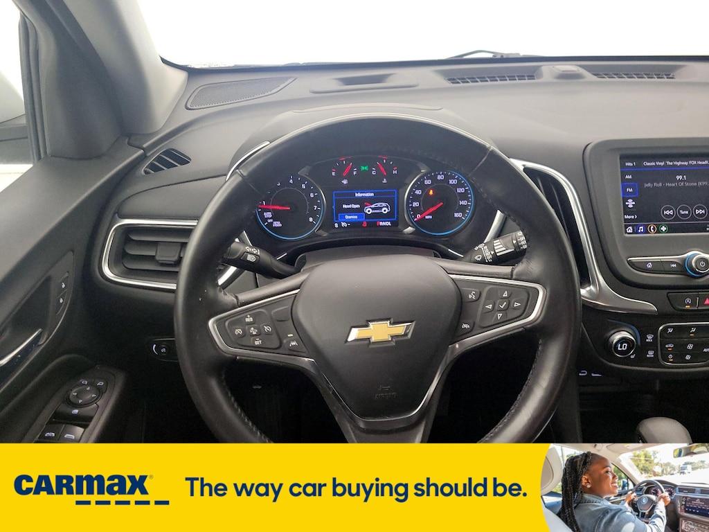 used 2022 Chevrolet Equinox car, priced at $22,998
