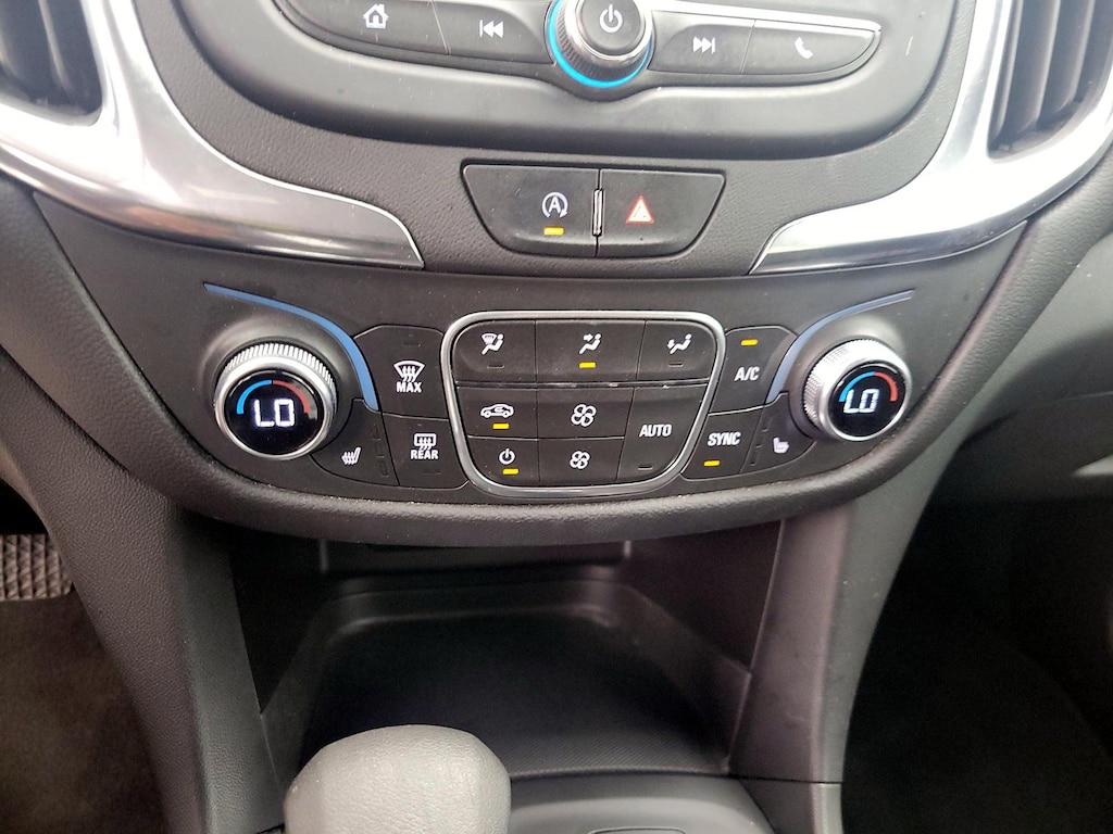 used 2022 Chevrolet Equinox car, priced at $22,998
