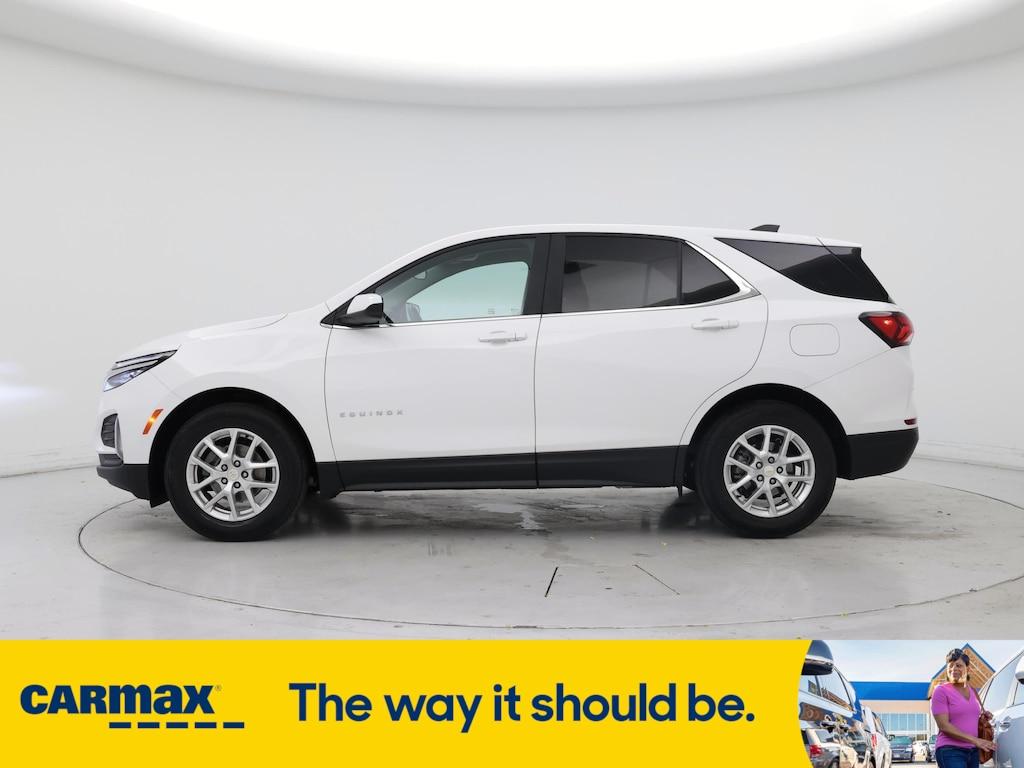 used 2022 Chevrolet Equinox car, priced at $22,998