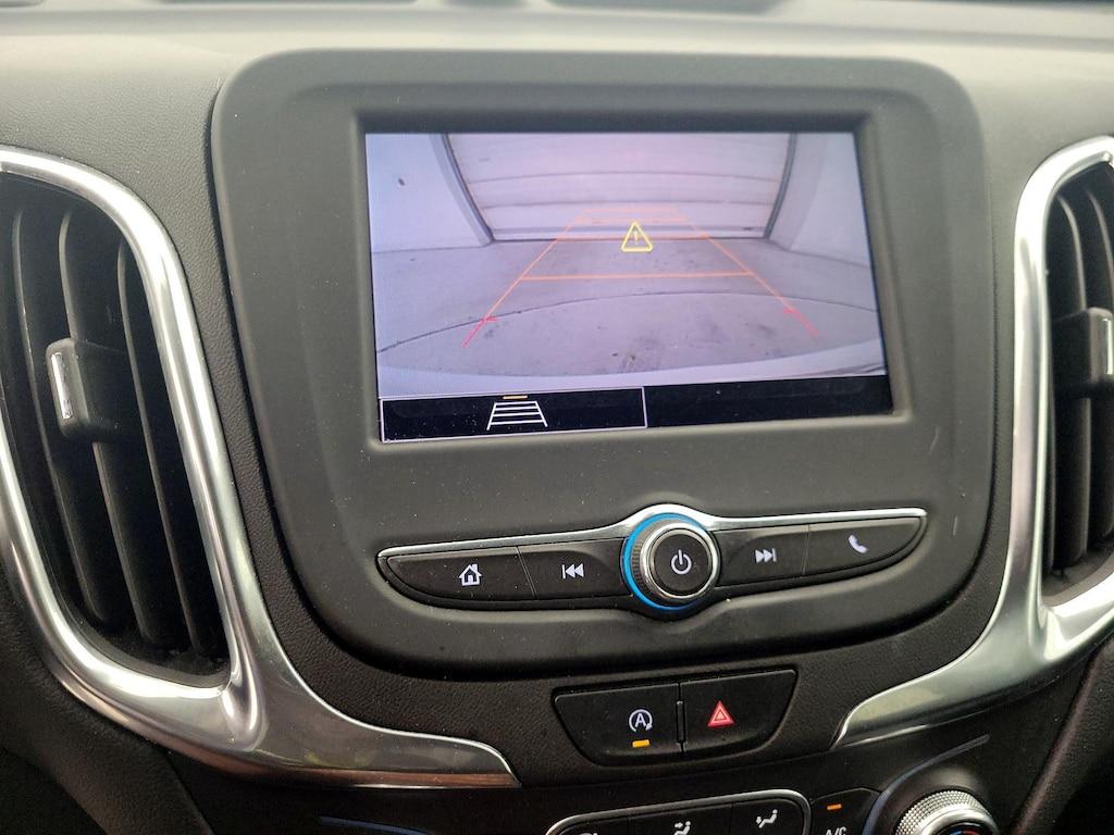used 2022 Chevrolet Equinox car, priced at $22,998