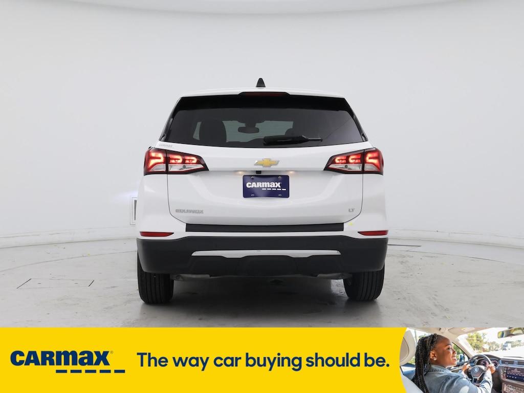 used 2022 Chevrolet Equinox car, priced at $22,998