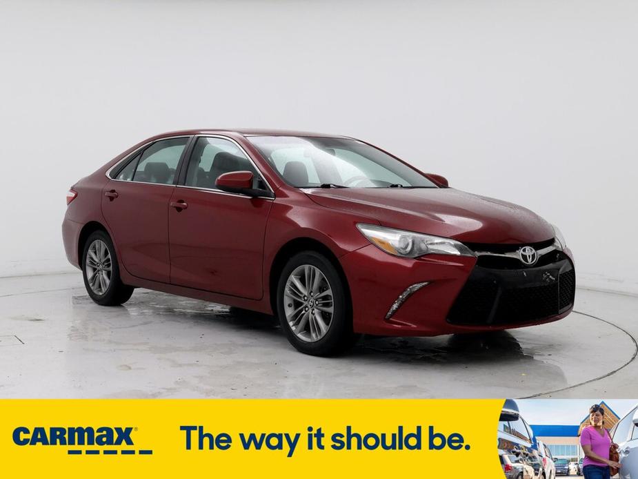 used 2017 Toyota Camry car, priced at $20,998