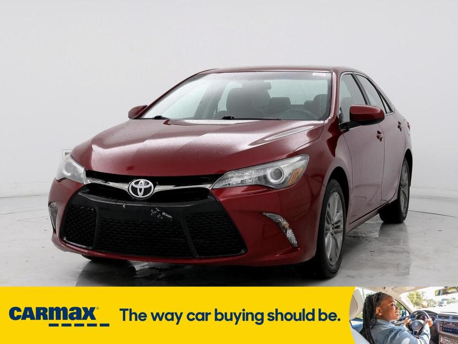 used 2017 Toyota Camry car, priced at $20,998