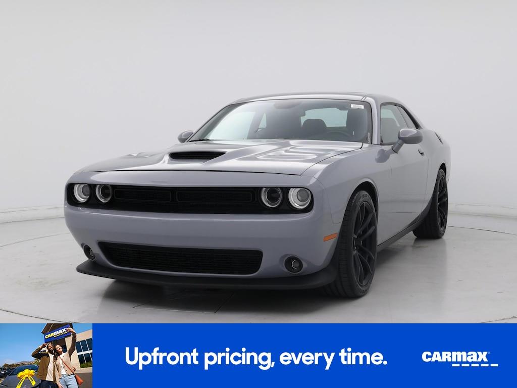 used 2020 Dodge Challenger car, priced at $36,998