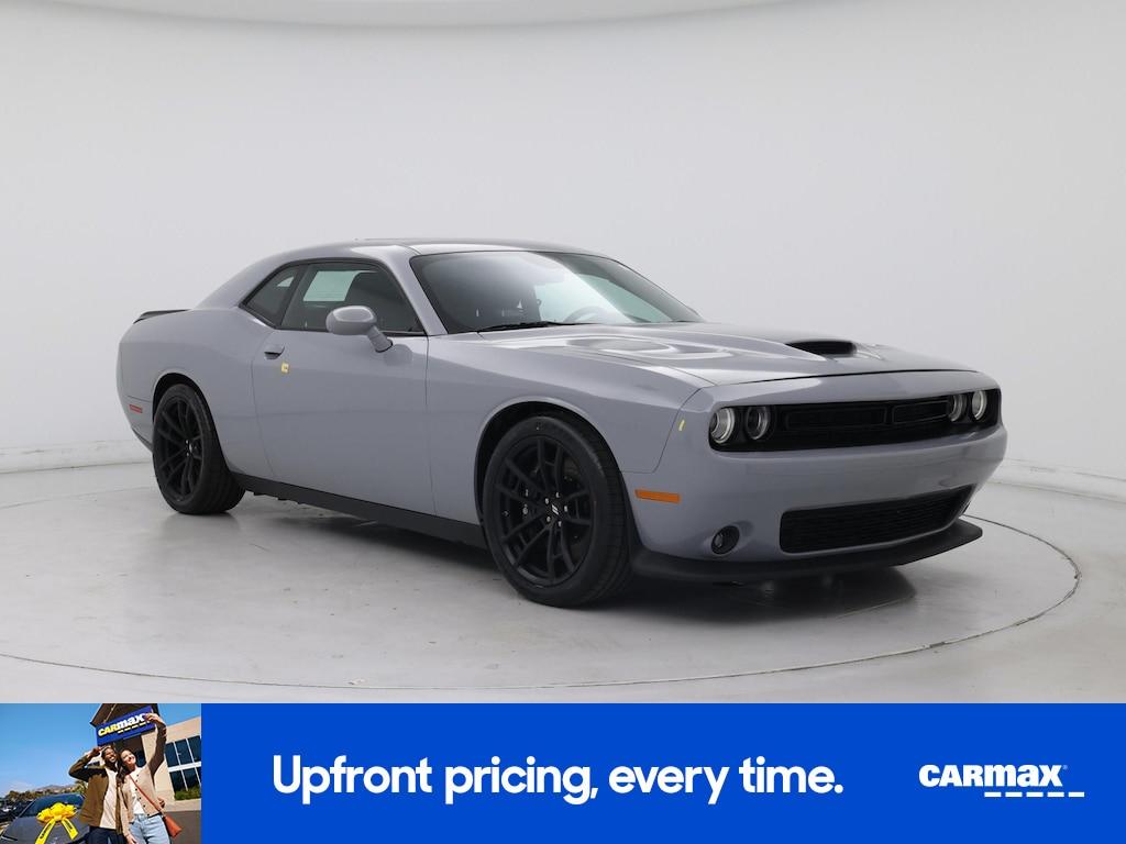 used 2020 Dodge Challenger car, priced at $36,998