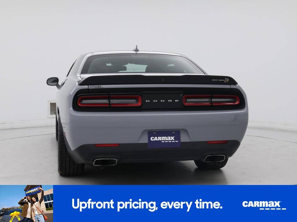 used 2020 Dodge Challenger car, priced at $36,998