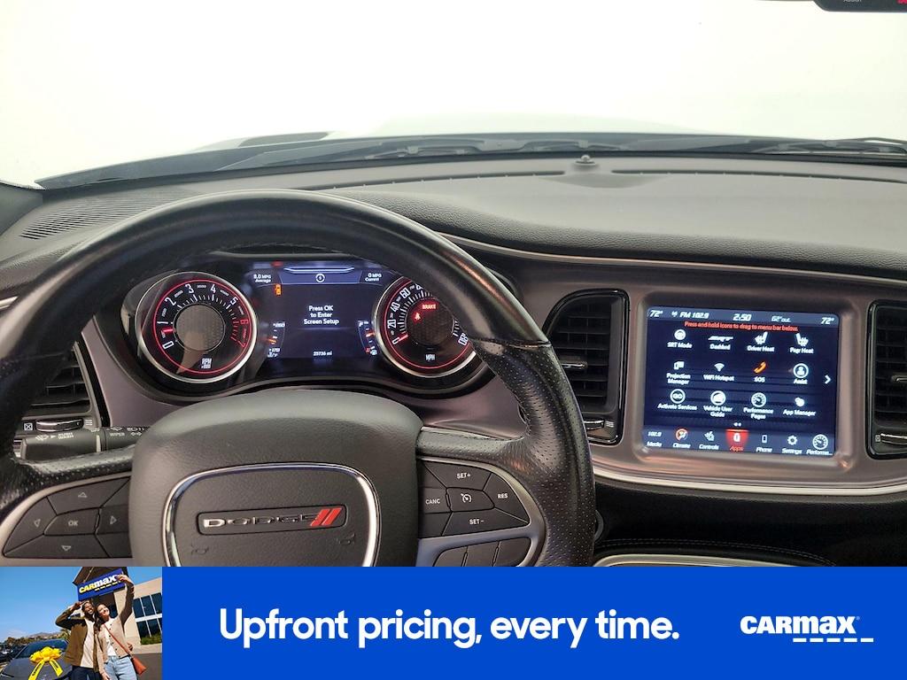 used 2020 Dodge Challenger car, priced at $36,998