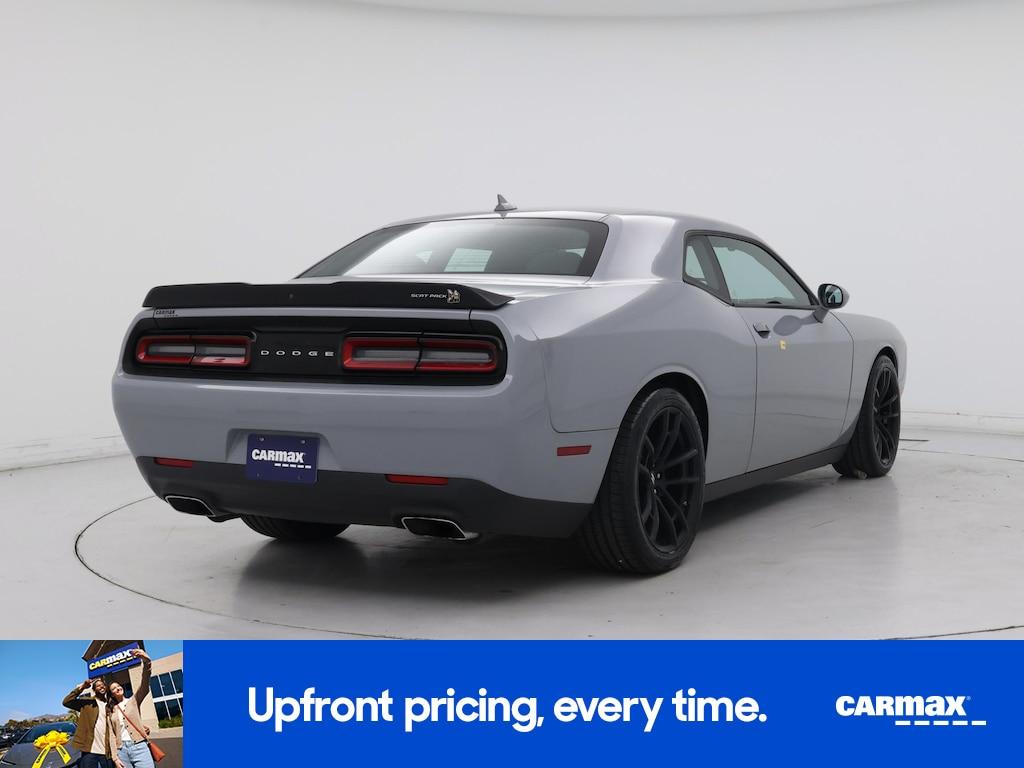 used 2020 Dodge Challenger car, priced at $36,998