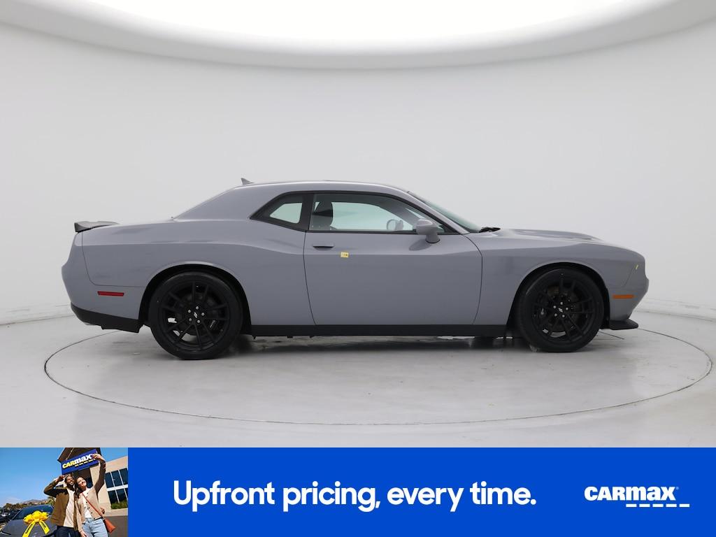 used 2020 Dodge Challenger car, priced at $36,998