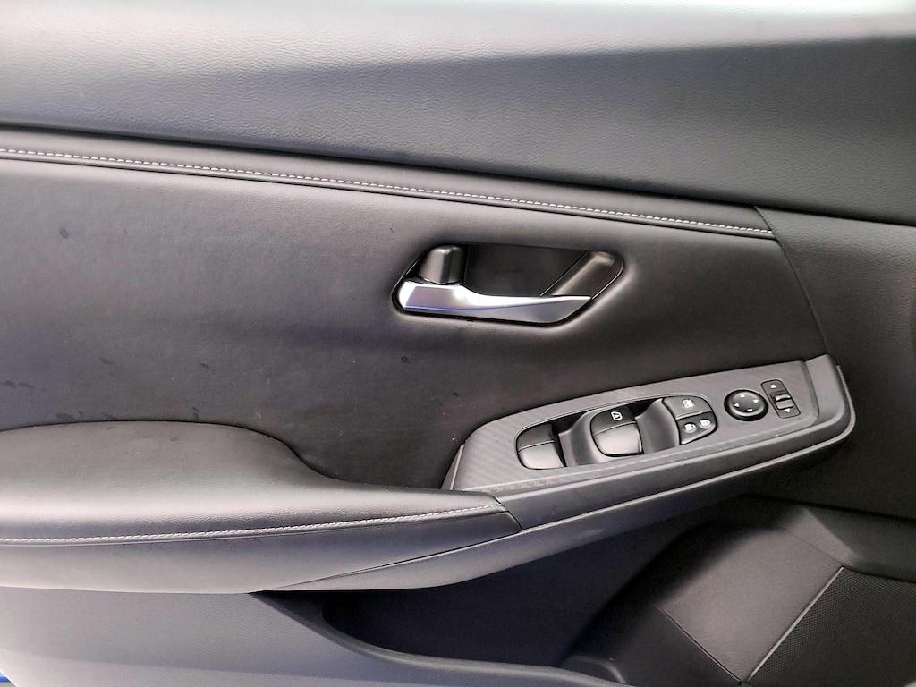 used 2023 Nissan Sentra car, priced at $21,998