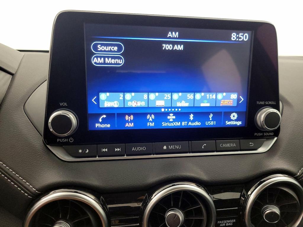 used 2023 Nissan Sentra car, priced at $21,998