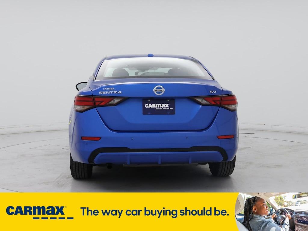 used 2023 Nissan Sentra car, priced at $21,998