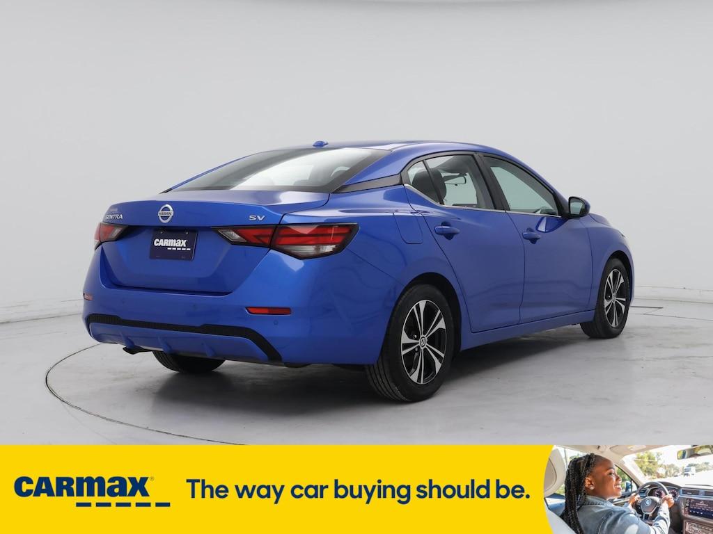 used 2023 Nissan Sentra car, priced at $21,998