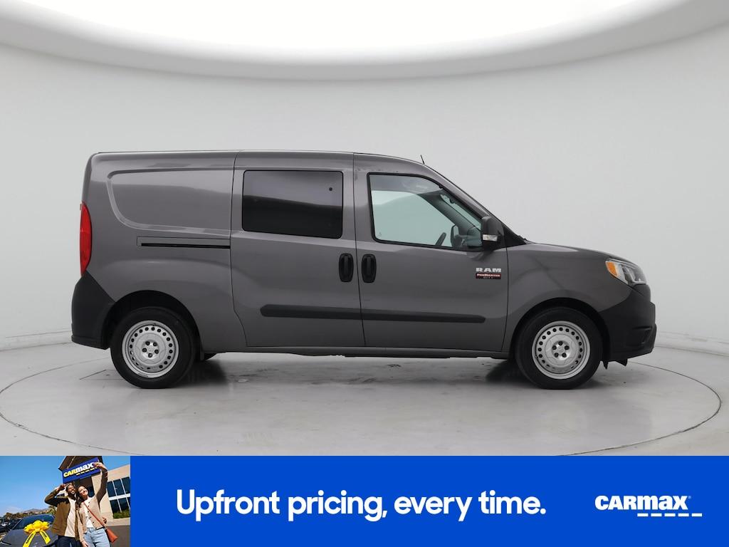 used 2018 Ram ProMaster City car, priced at $29,998