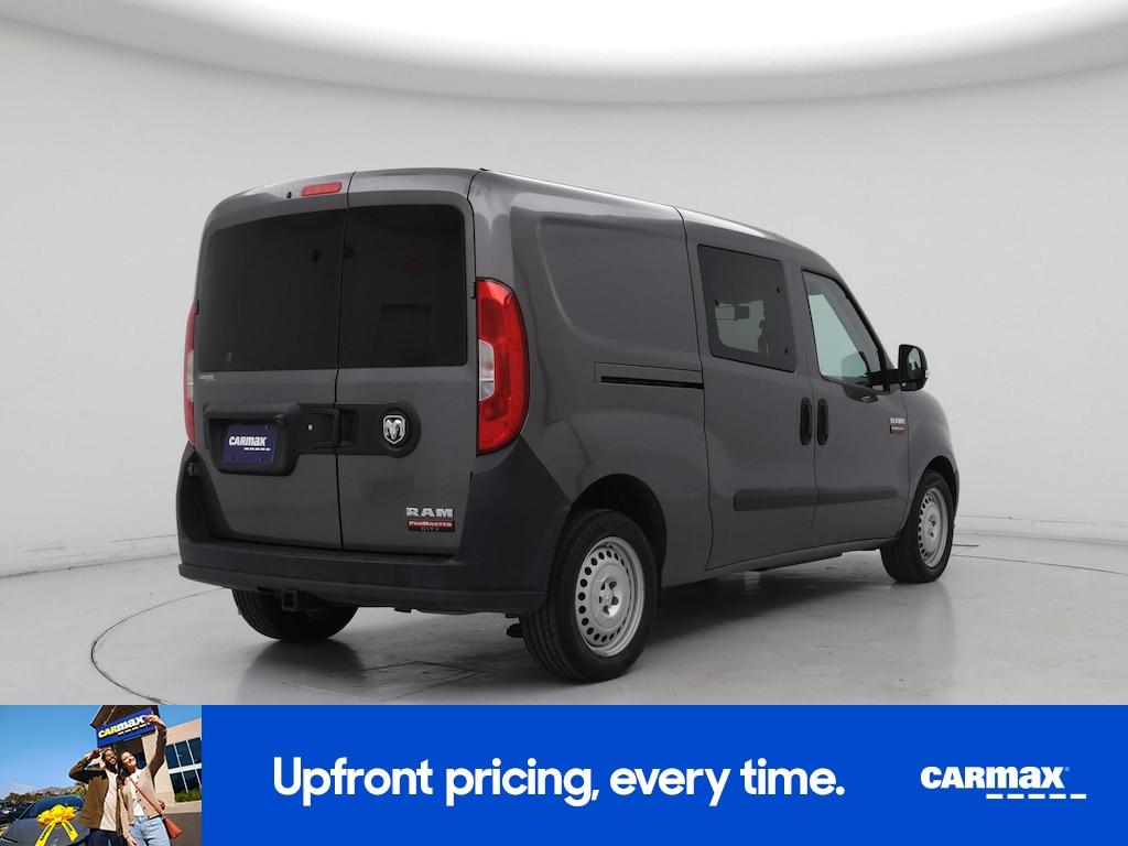 used 2018 Ram ProMaster City car, priced at $29,998