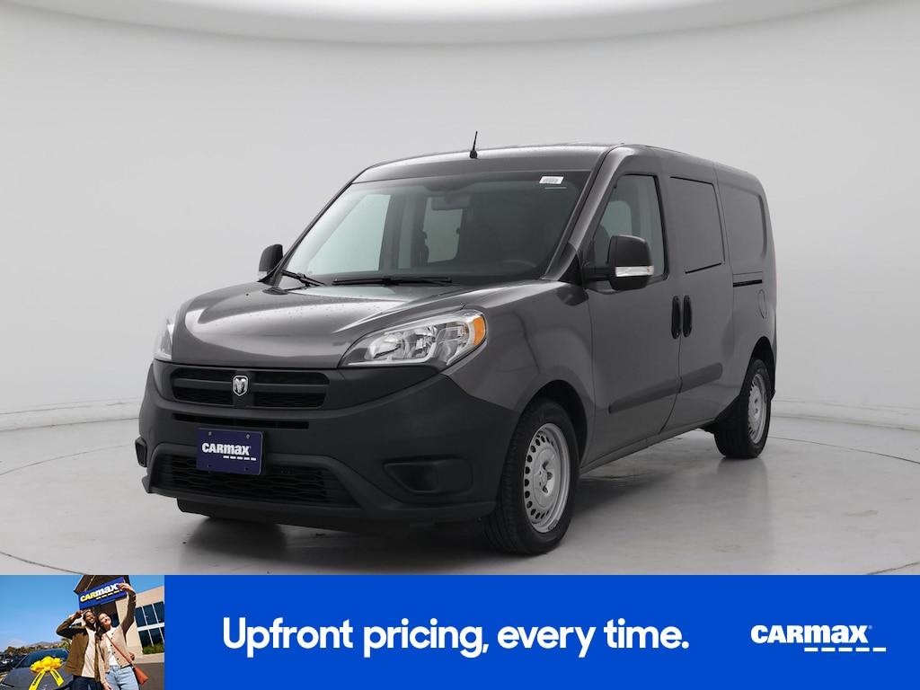 used 2018 Ram ProMaster City car, priced at $29,998