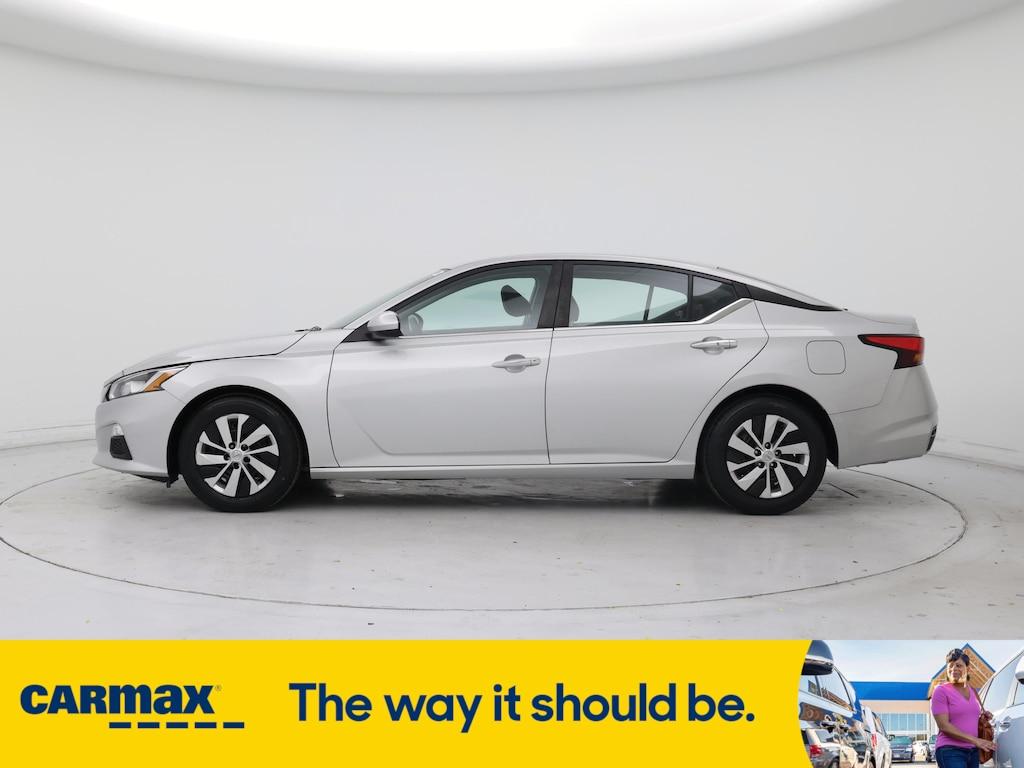 used 2021 Nissan Altima car, priced at $18,998