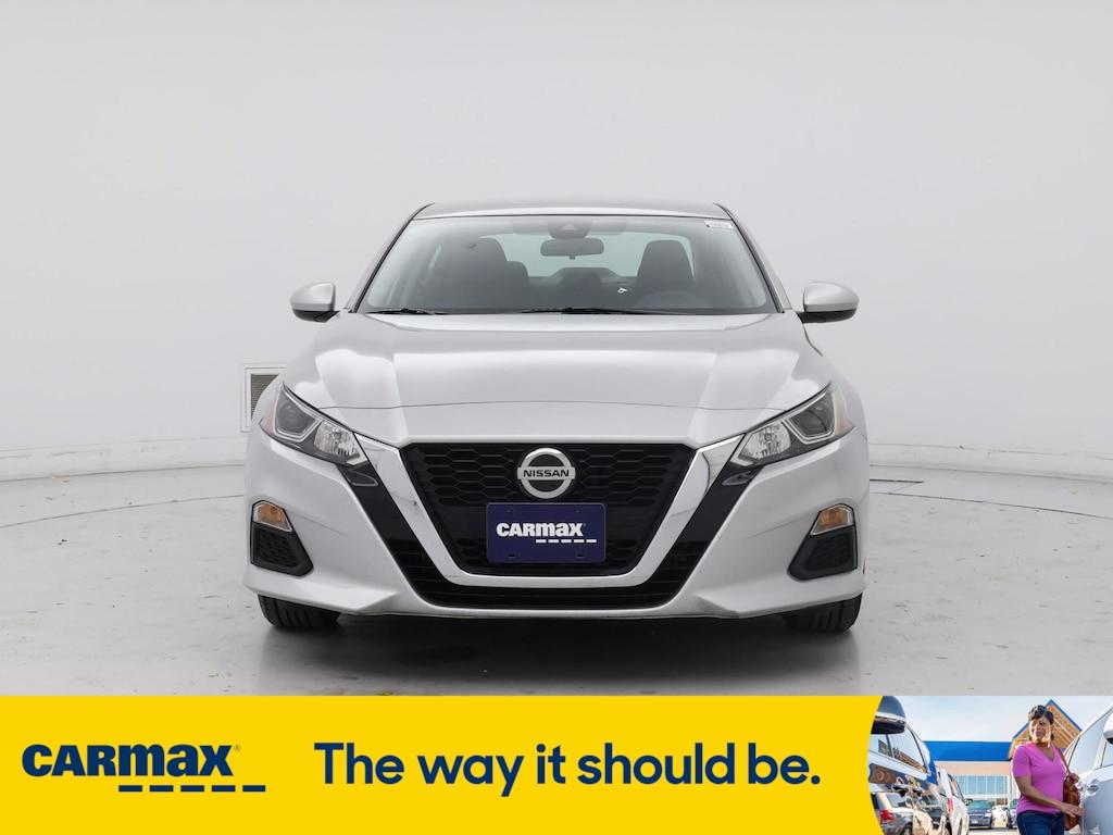 used 2021 Nissan Altima car, priced at $18,998