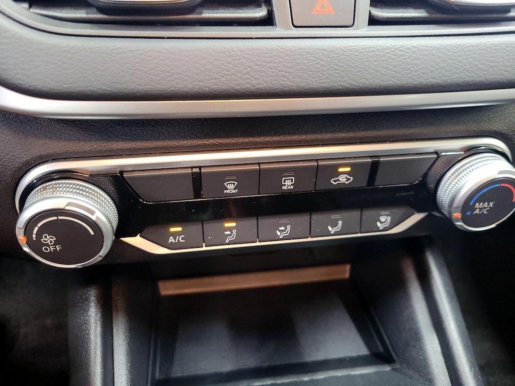 used 2021 Nissan Altima car, priced at $18,998
