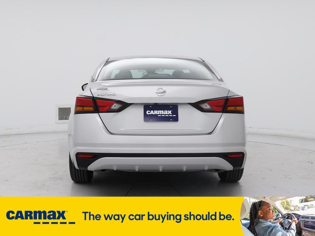 used 2021 Nissan Altima car, priced at $18,998
