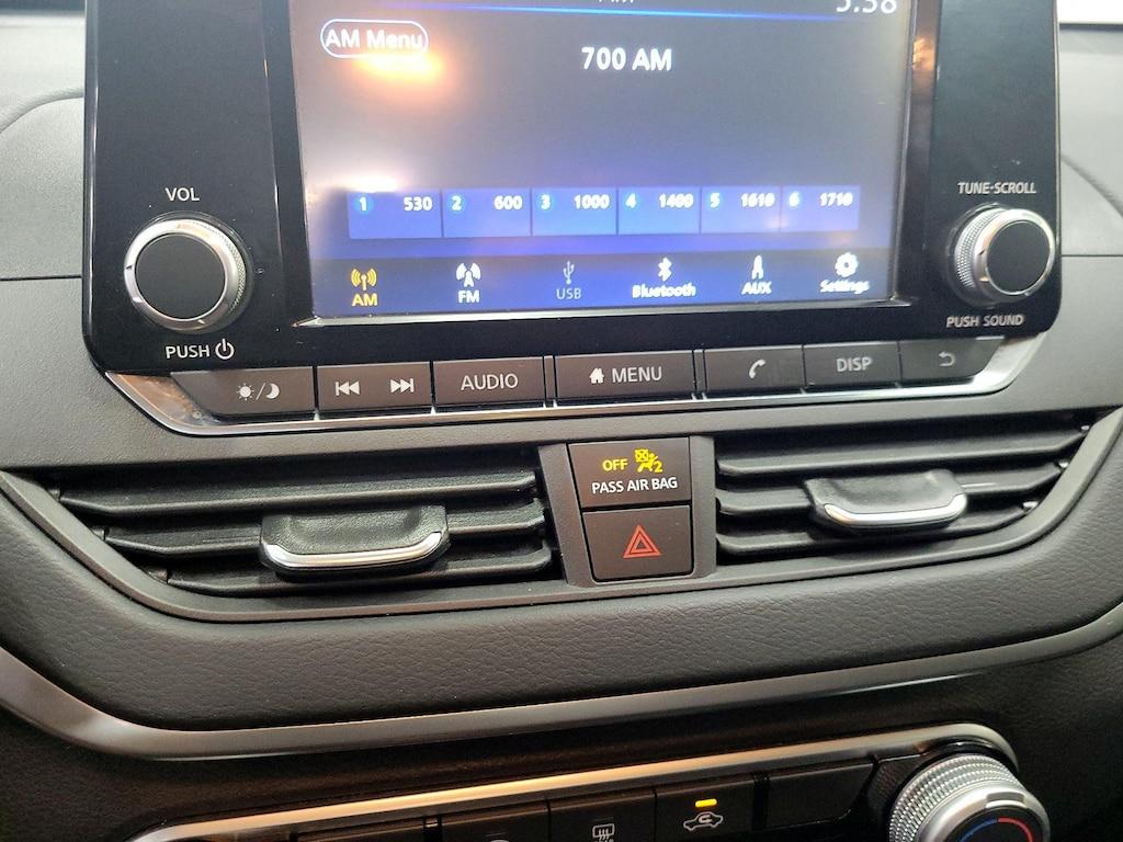 used 2021 Nissan Altima car, priced at $18,998