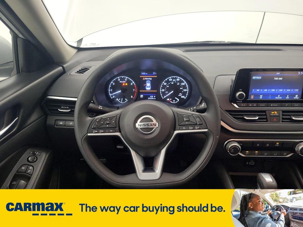 used 2021 Nissan Altima car, priced at $18,998