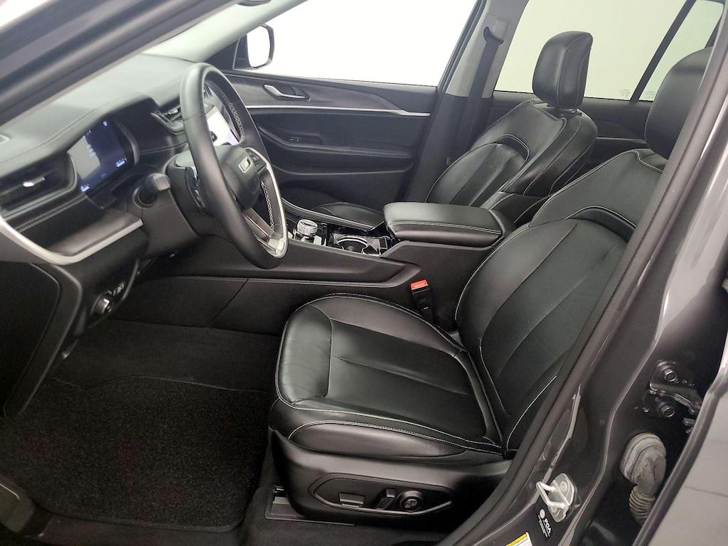 used 2022 Jeep Grand Cherokee car, priced at $38,998
