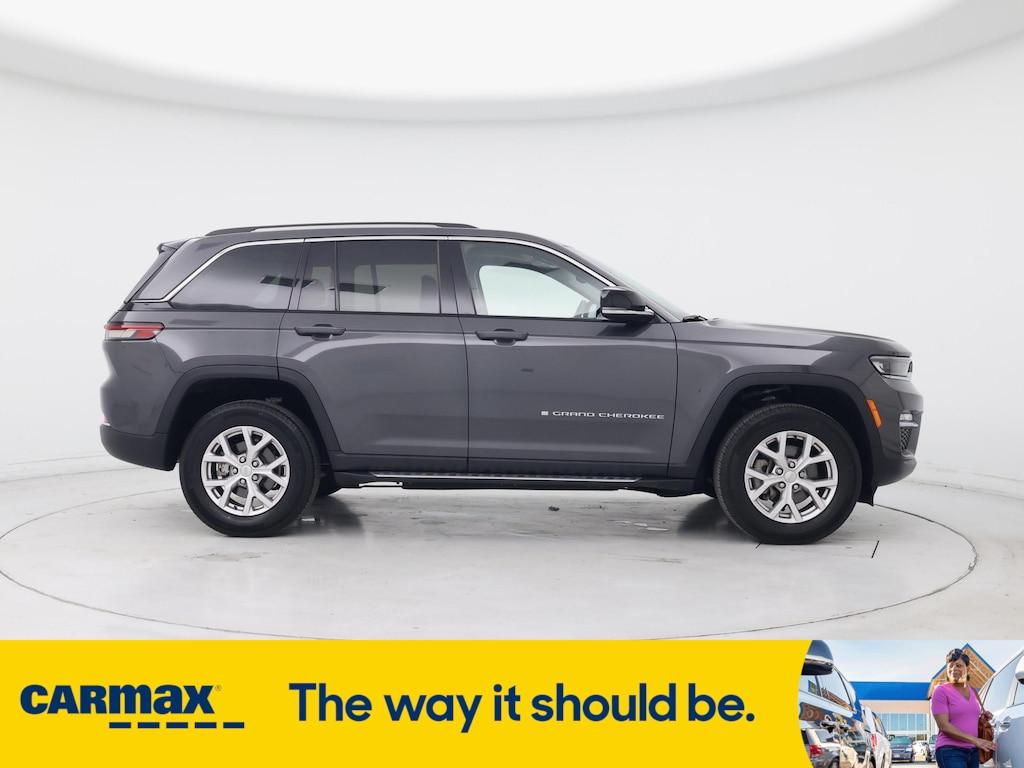 used 2022 Jeep Grand Cherokee car, priced at $38,998