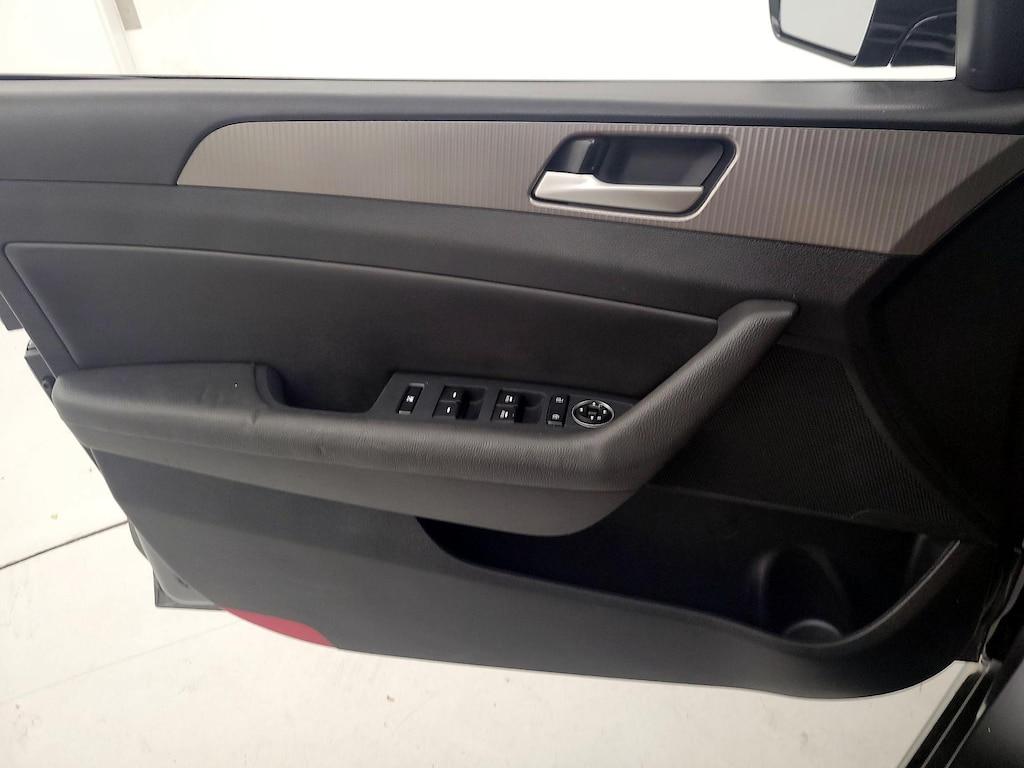 used 2018 Hyundai Sonata car, priced at $14,998