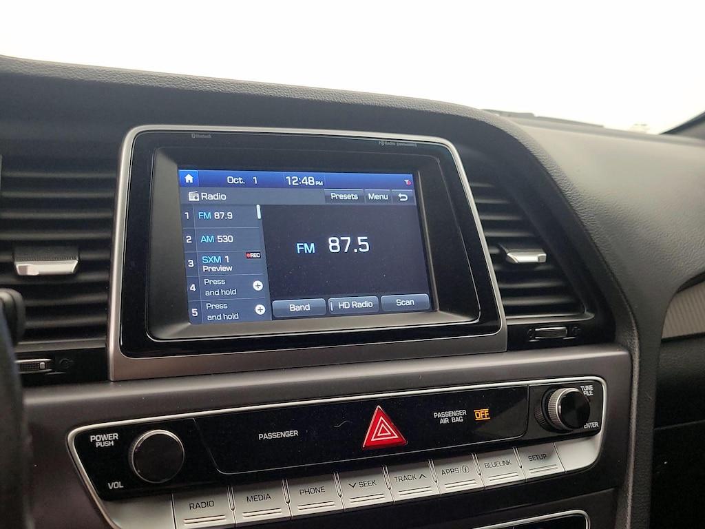 used 2018 Hyundai Sonata car, priced at $14,998
