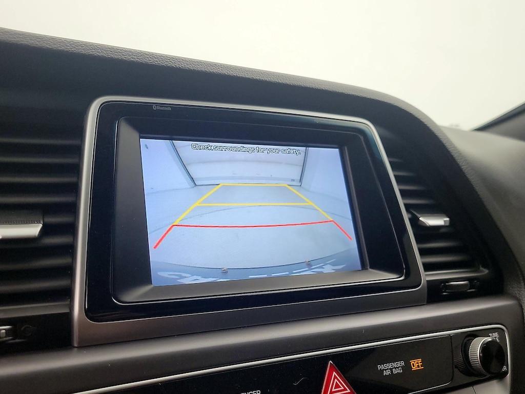 used 2018 Hyundai Sonata car, priced at $14,998
