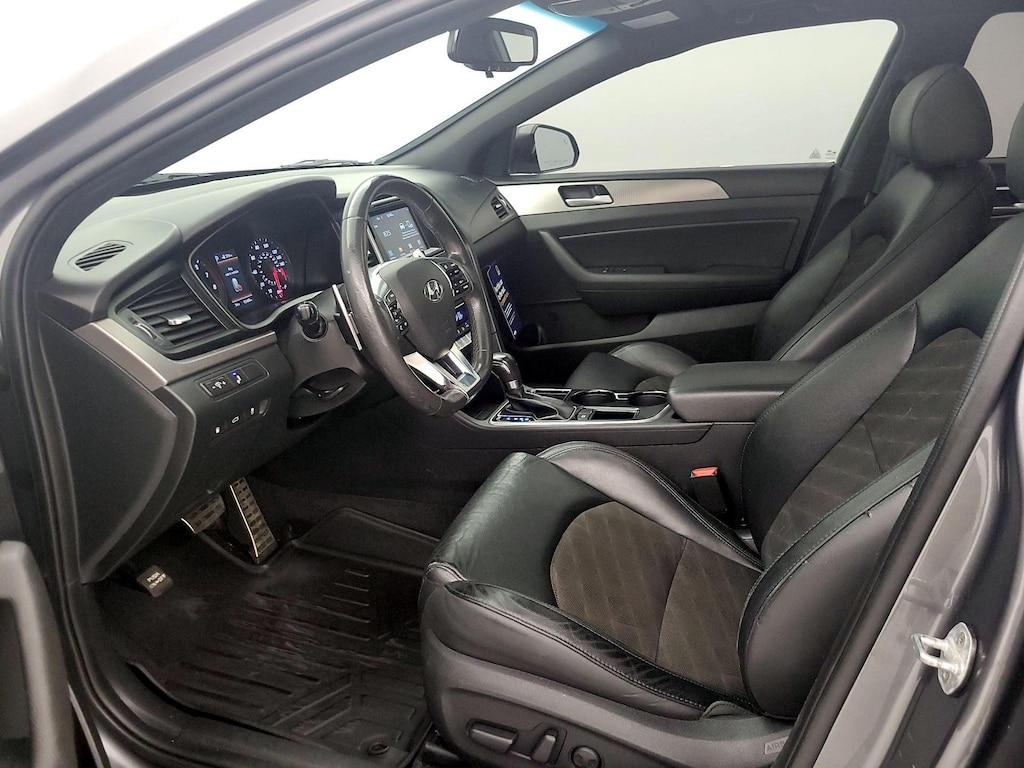 used 2018 Hyundai Sonata car, priced at $14,998