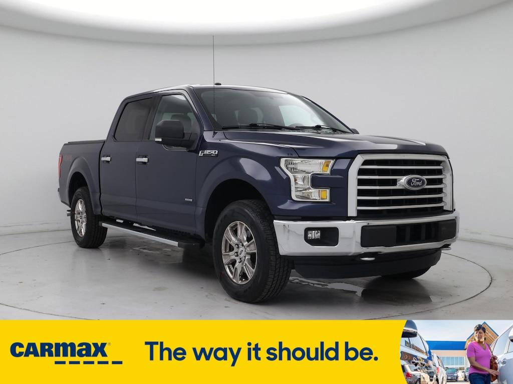 used 2016 Ford F-150 car, priced at $29,998