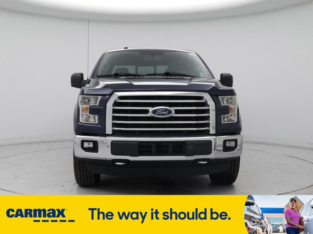 used 2016 Ford F-150 car, priced at $29,998