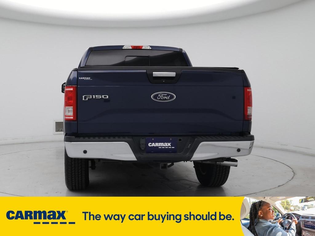 used 2016 Ford F-150 car, priced at $29,998
