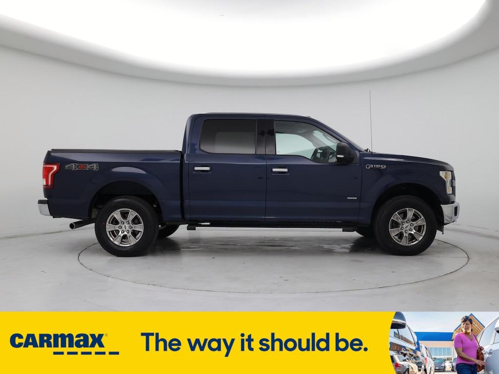 used 2016 Ford F-150 car, priced at $29,998