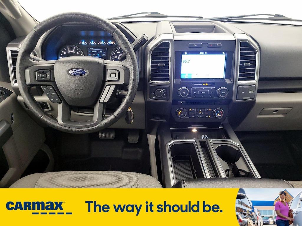 used 2016 Ford F-150 car, priced at $29,998