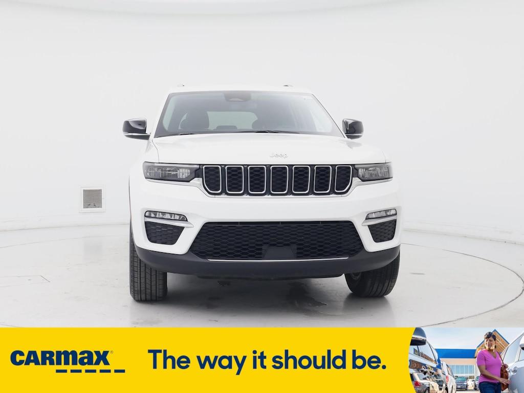 used 2023 Jeep Grand Cherokee car, priced at $36,998