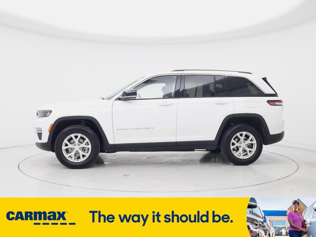 used 2023 Jeep Grand Cherokee car, priced at $36,998
