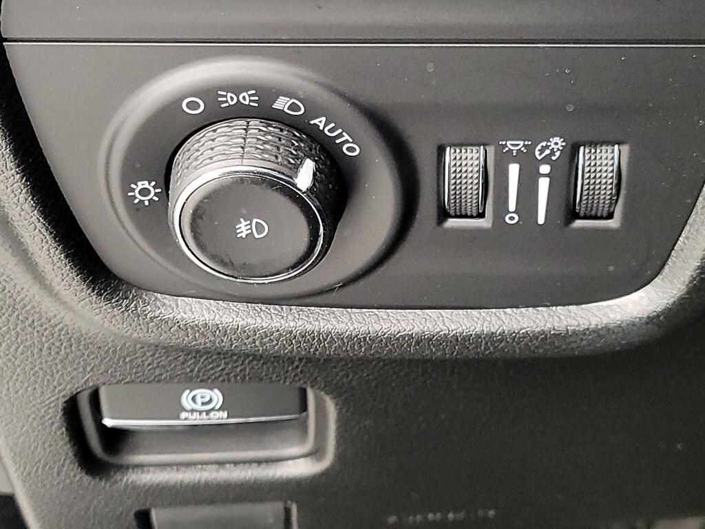 used 2023 Jeep Grand Cherokee car, priced at $35,998