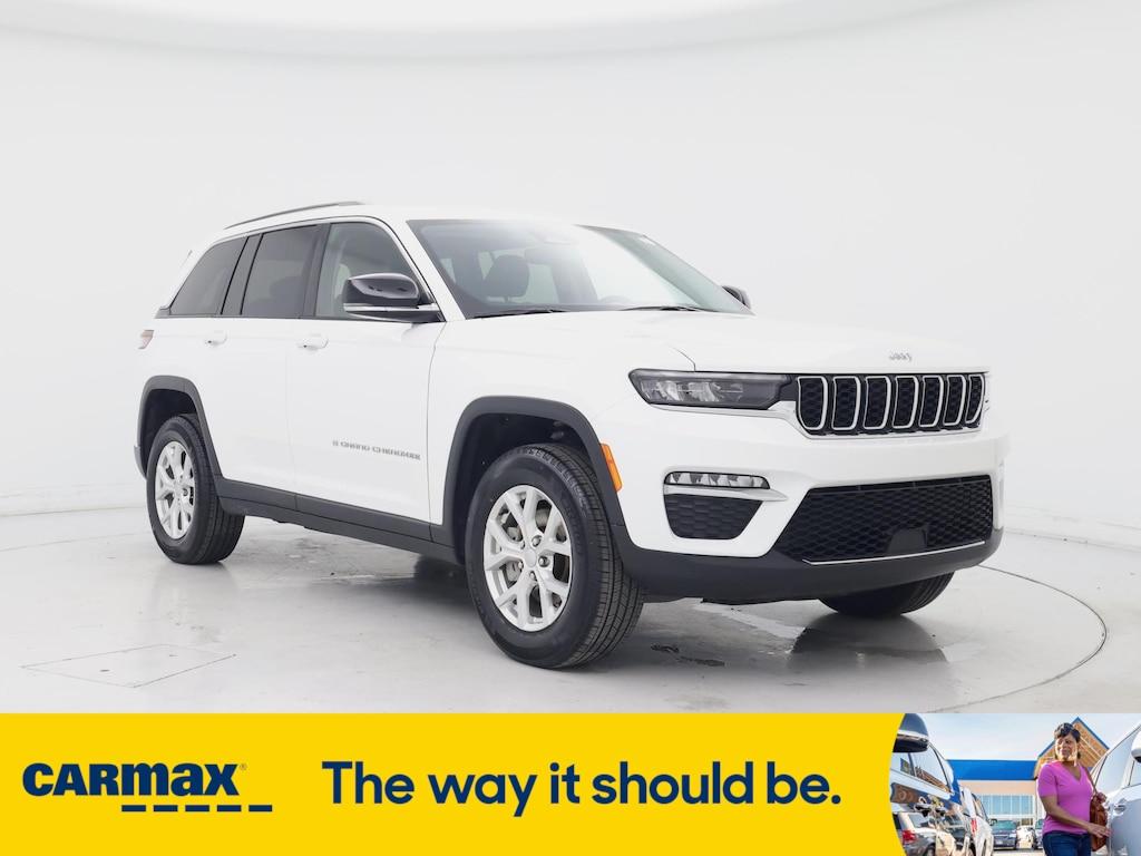 used 2023 Jeep Grand Cherokee car, priced at $37,998