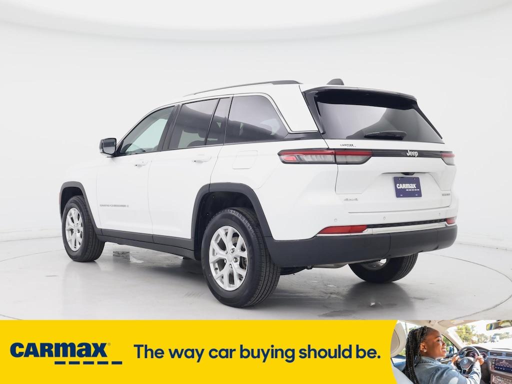 used 2023 Jeep Grand Cherokee car, priced at $36,998