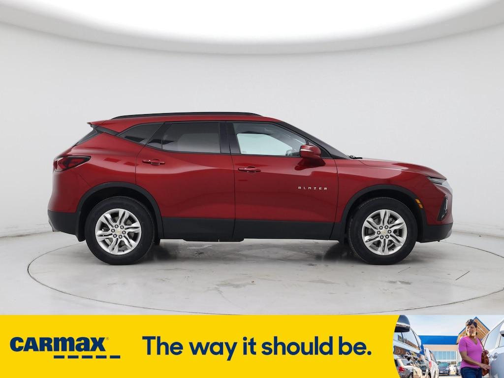 used 2022 Chevrolet Blazer car, priced at $22,998