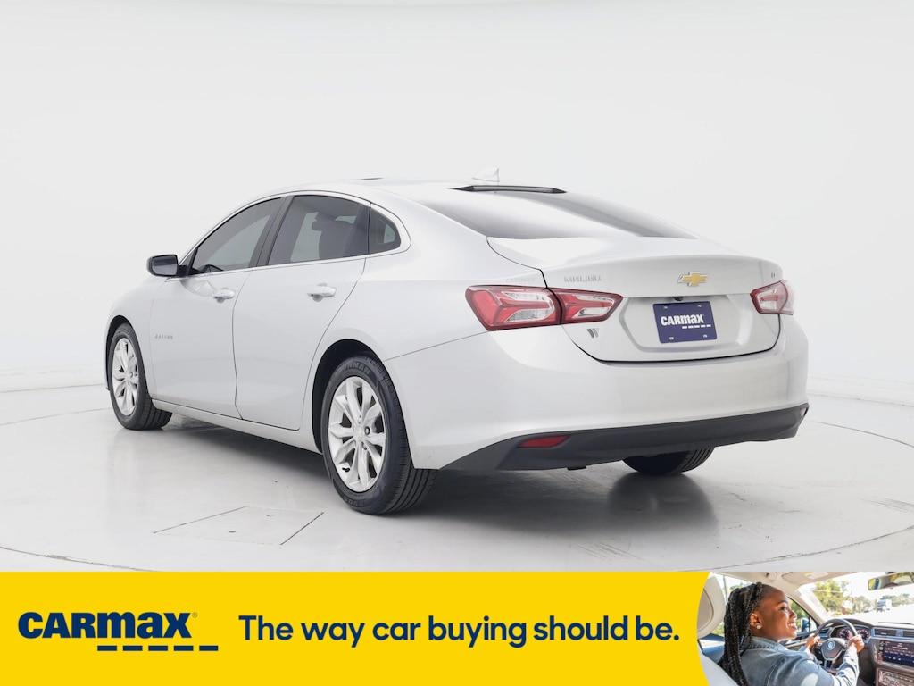 used 2020 Chevrolet Malibu car, priced at $15,998