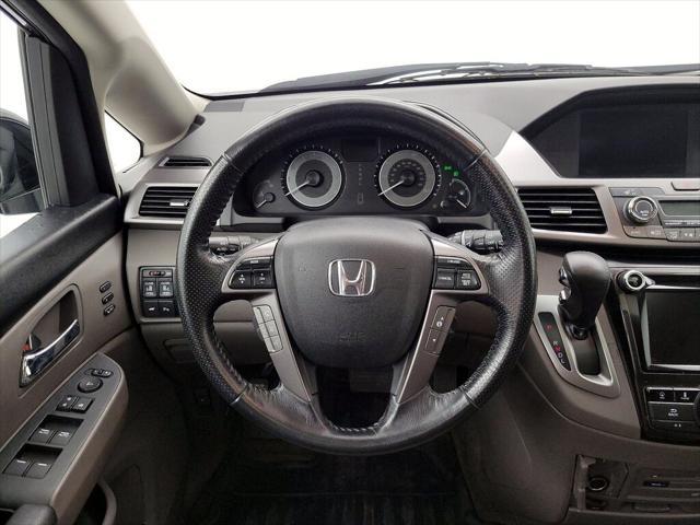 used 2015 Honda Odyssey car, priced at $19,998
