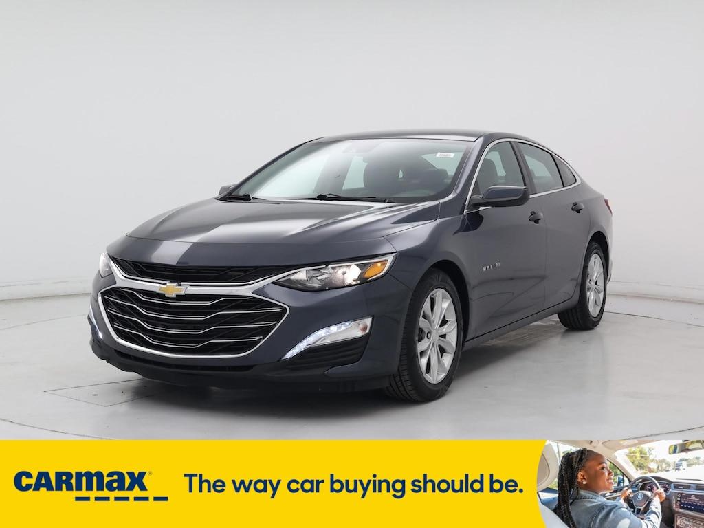 used 2021 Chevrolet Malibu car, priced at $18,998