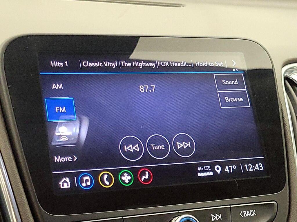 used 2021 Chevrolet Malibu car, priced at $18,998